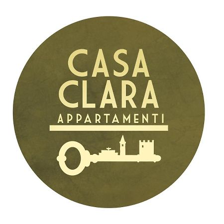 Casa Clara Appartamenti - Danzettino Perugia Exterior photo