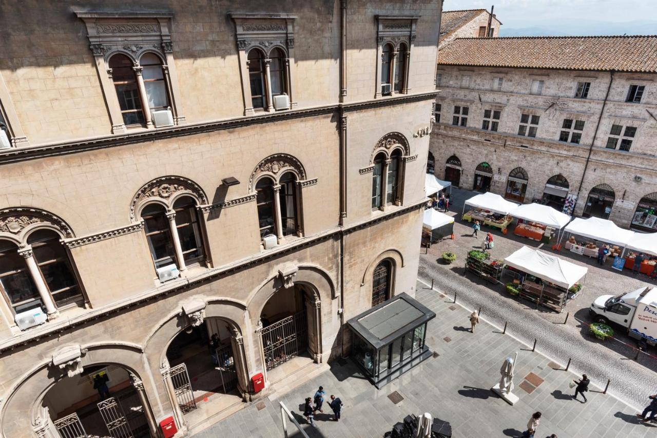 Casa Clara Appartamenti - Danzettino Perugia Exterior photo